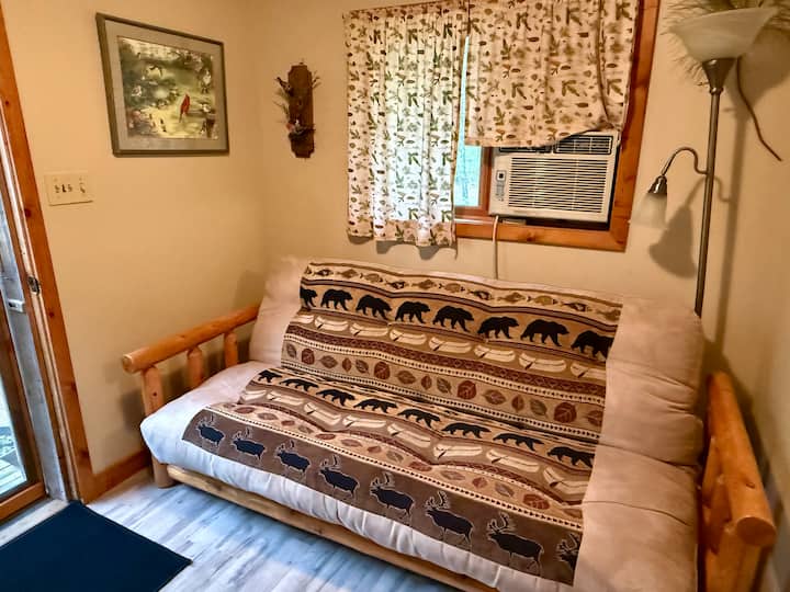 Woodland Cabin On Horsehead Lake - Minocqua, WI