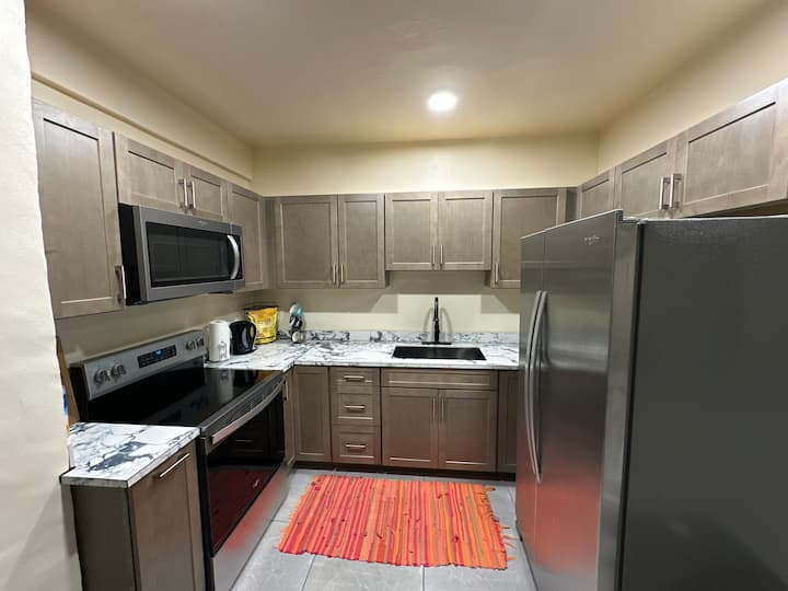 Anvee Rental Unit 1. New And Fully Furnished - American Samoa