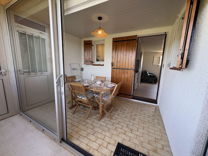 Appartement 3 Pièces 4 Couchages Saint Pierre La M - Saint-Pierre-la-Mer