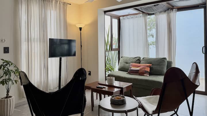 Departamento Nuevo En Coyoacán Cerca Del E. Azteca - Mexico