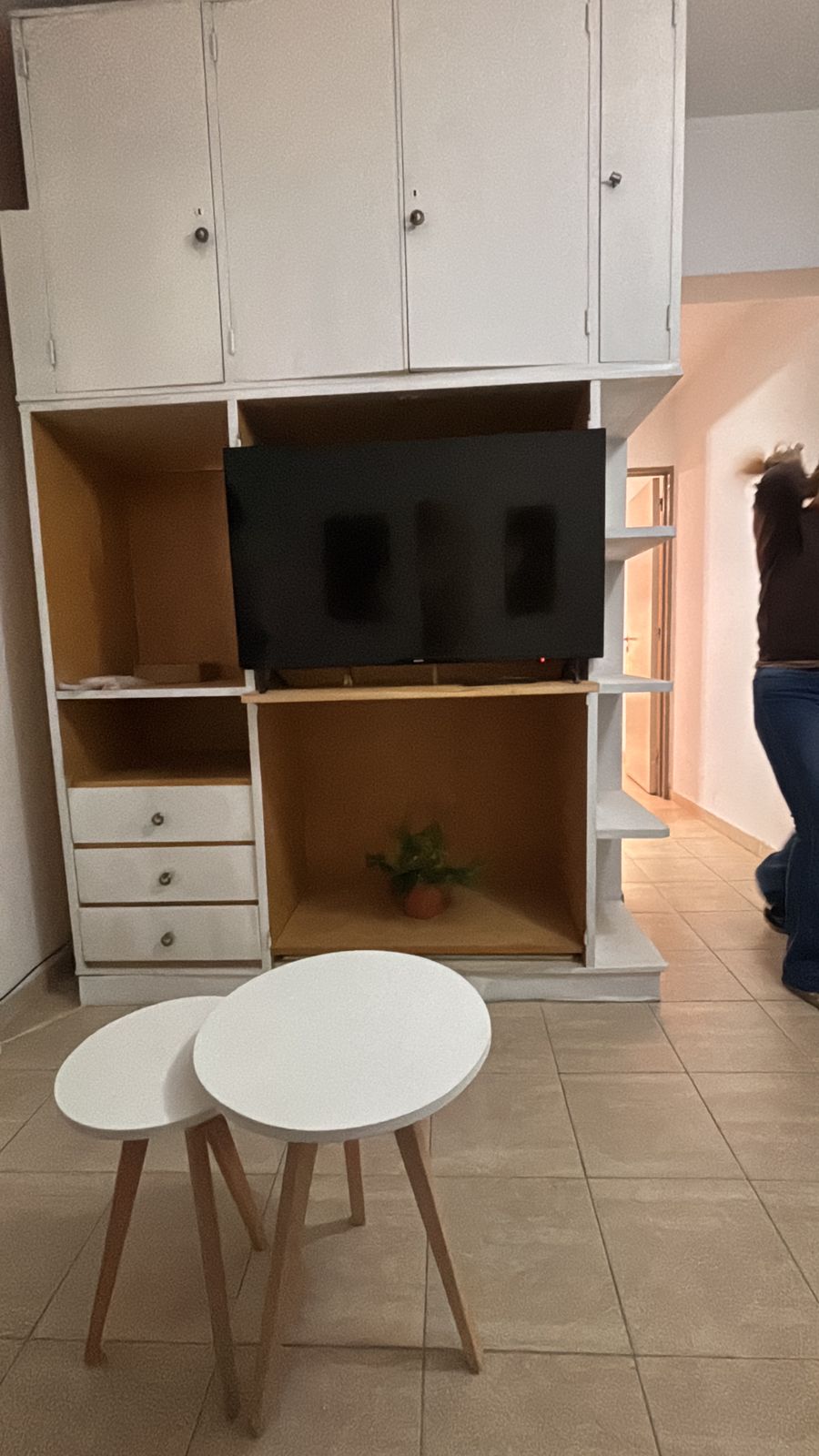 Apartamento com 1 quarto Abasto