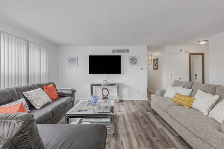 Beagle Spacious 5-bedroom - Hamilton