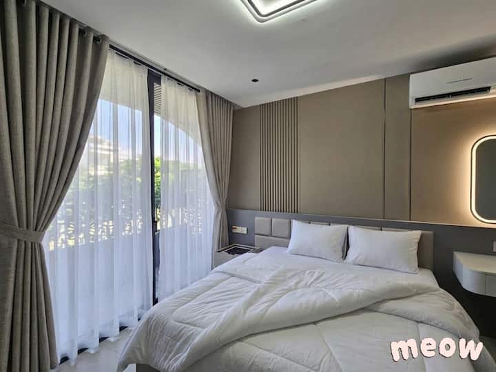 Shanti-2bedroom- Free Pool, Sauna, Gym - Da Nang