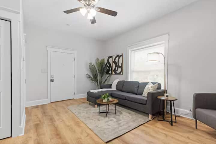 Modern Apt W/netflix-close To Dining, Shopping - Pittsburgh