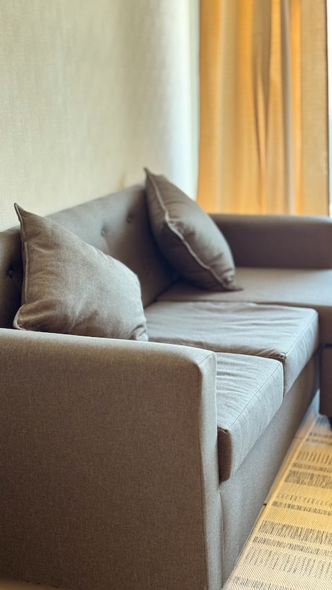 Successful Airbnb property: Comfortable apartment with parking. Excellent location in Curicó