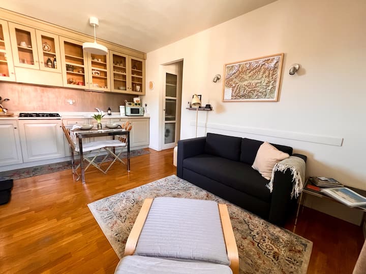 The Snowdrop Apartment - Aostatal