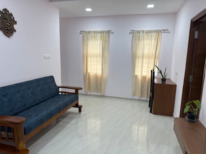 S1 - One Bedroom Apartment @ T Nagar - Chennai