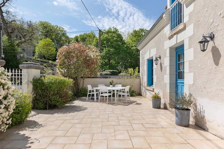 Gîte La Clématite - Chaumont-sur-Loire