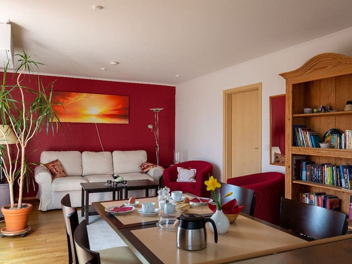 Ferienwohnung - Pellworm