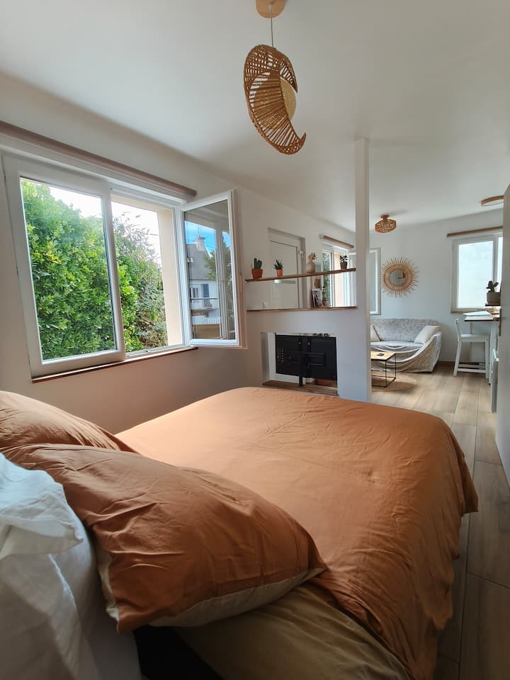 Gîte 2 Personnes En Bord De Mer - Perros-Guirec