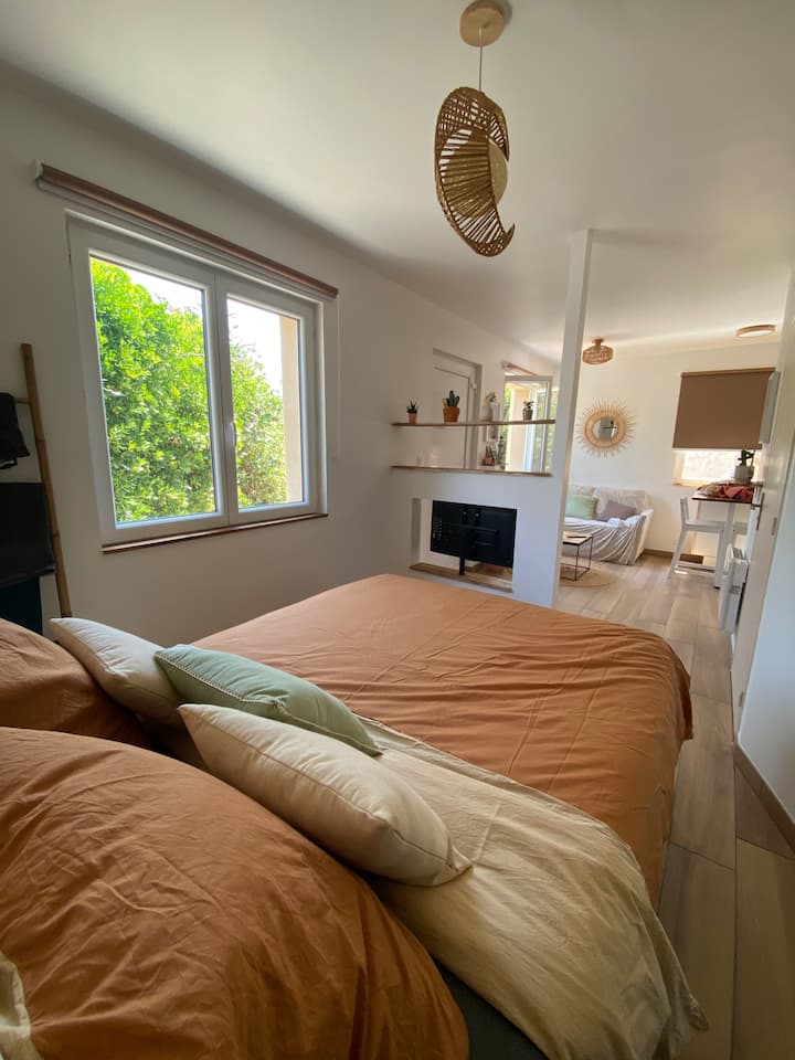 Gîte 2 Personnes En Bord De Mer - Perros-Guirec
