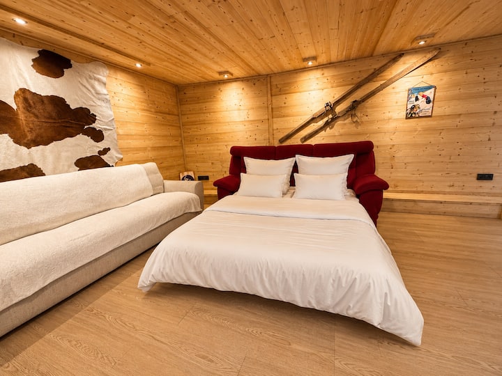 Espace chambre