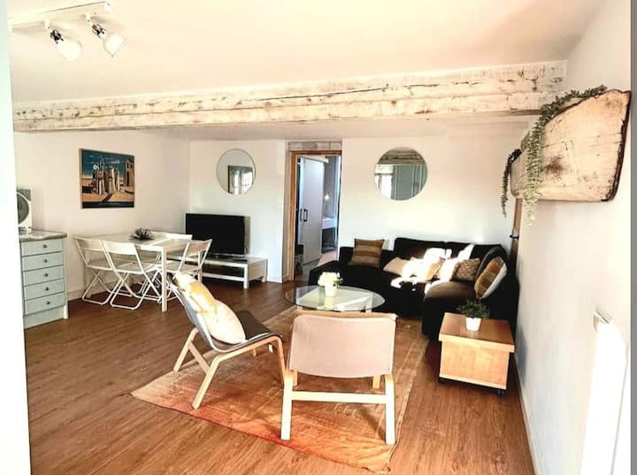 Private Apartment In Shared Finca - S'Arenal
