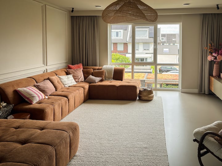 Luxe Familiewoning Met Tuin | Kunst & Karakter | - Haarlem
