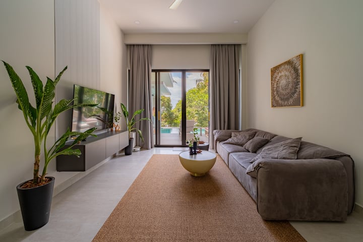 Orjo Villa - パンガン島