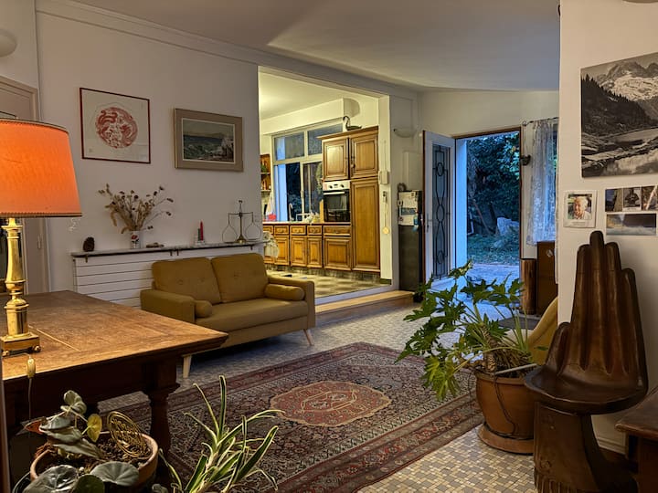 Maison Avec Jardin Entre Disneyland Et Paris - Marne-la-Vallée