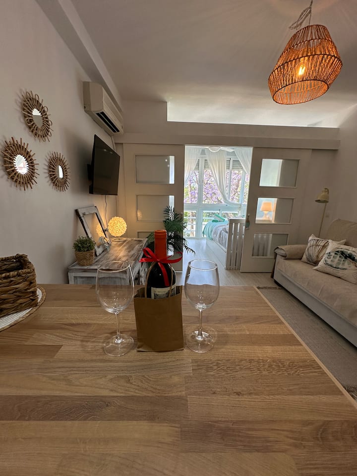 So Cute! Amazing Apartment Minutes To The Beach. - Benalmádena