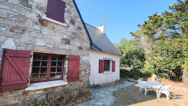 Maison Typique Bretonne, Au Calme, éTape Gr34 - Crozon