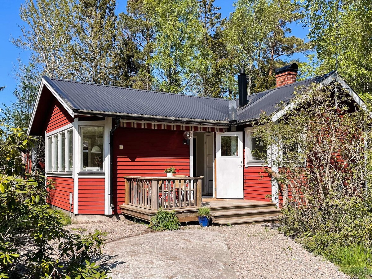 4 star holiday home in vätö