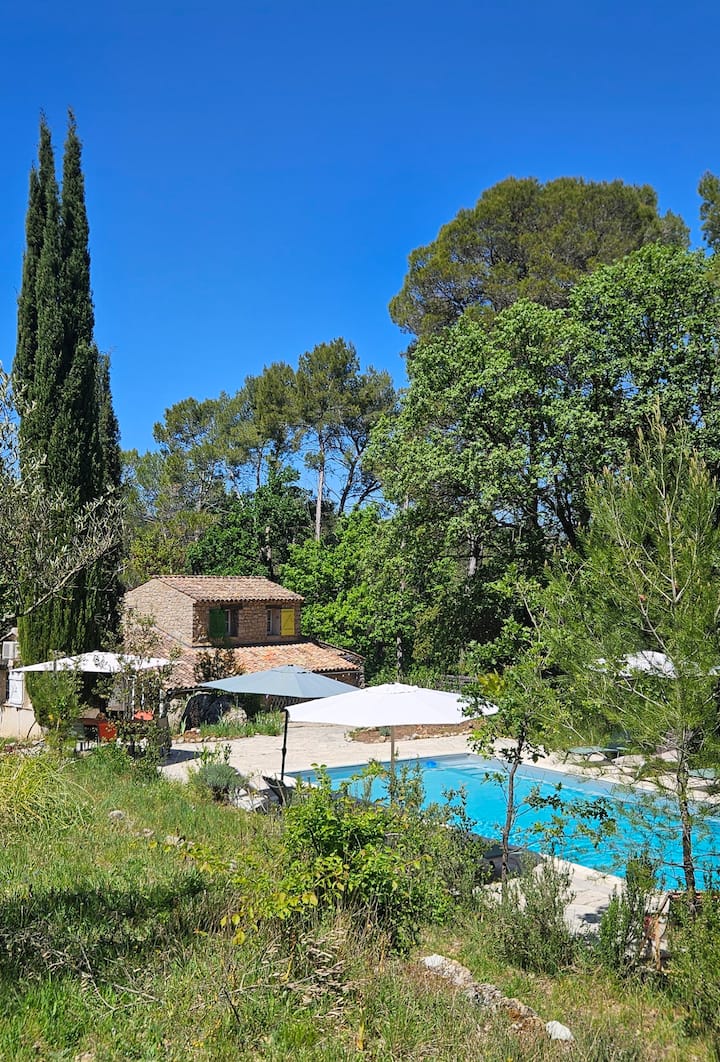 La Maison Du Bonheur - Draguignan