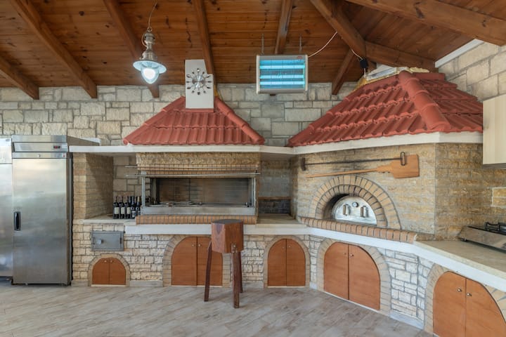 Serenity Bliss Villa - Chersonissos