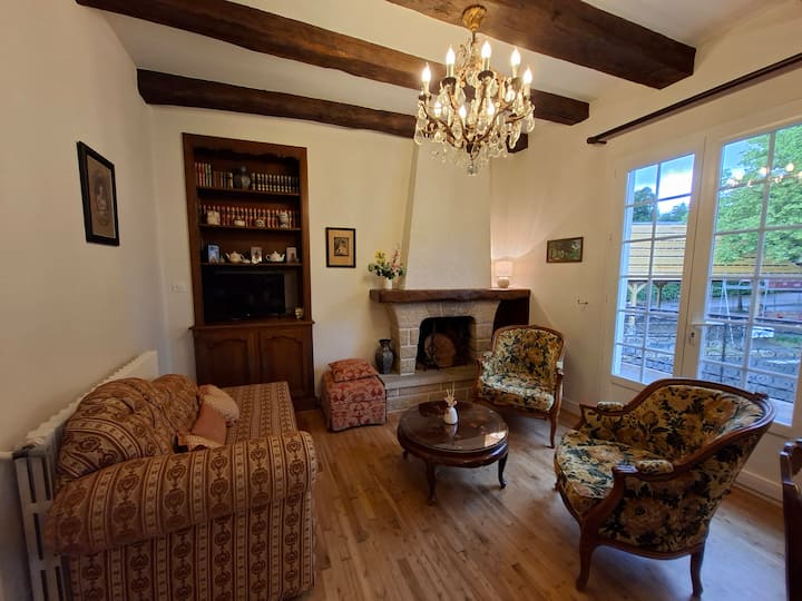 Gîte De La Marquise 7 Personnes - Arnac-Pompadour