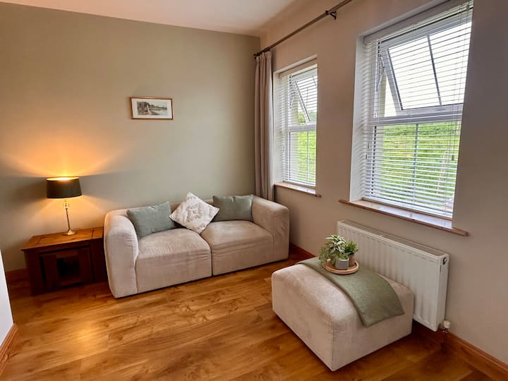 Lahinch/liscannor, 
Fairy Fort View Apartment - Lisdoonvarna