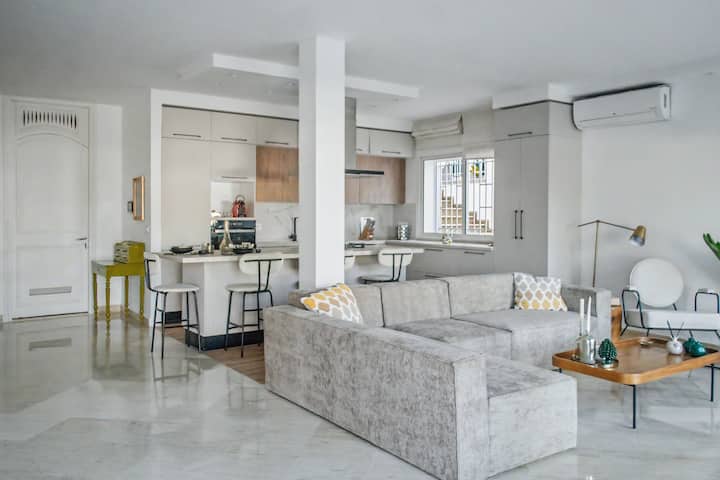 Dar Carthage · Villa, Piscine & Jardin - Sidi Bou Said