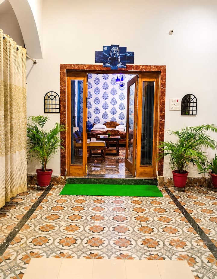 A Garden Homestay-shivdhara Kutir - Bihar