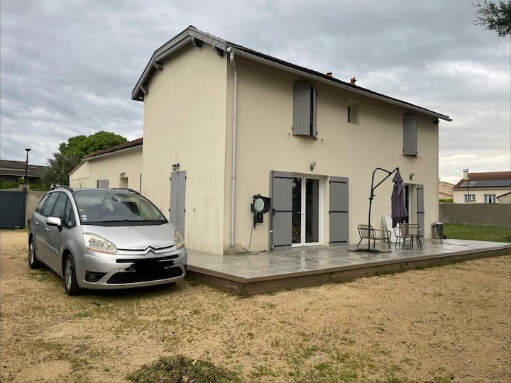 Ma Chambre - Châteauneuf-du-Pape