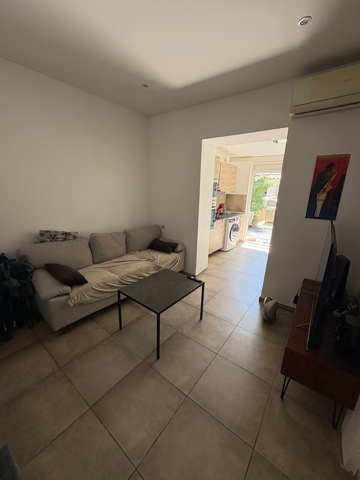 Appartement Climatisé Tout éQuipé - Toulon