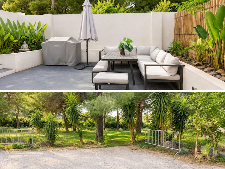 La Maison Sous Les Pins - Ollioules