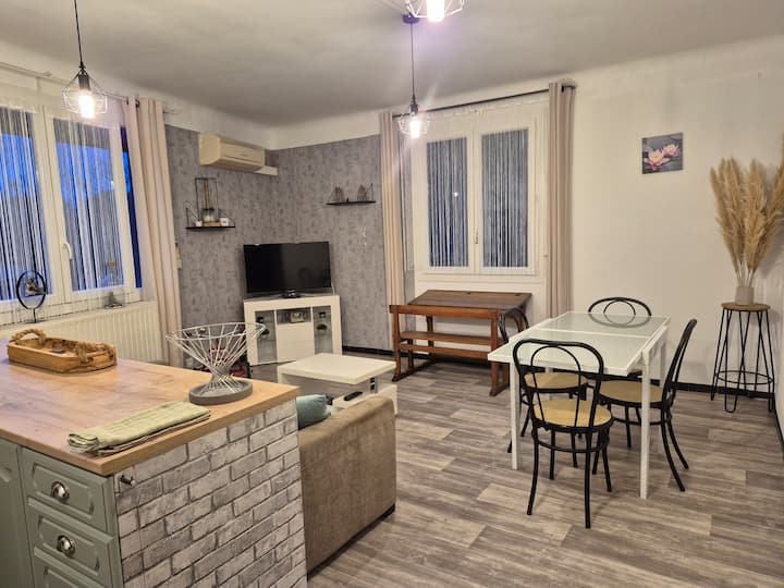 Location Appartement  Tautavel - Cucugnan