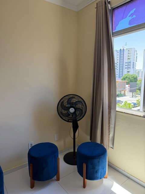 Popular Airbnb listing: Apartment in Aldeota in Aldeota