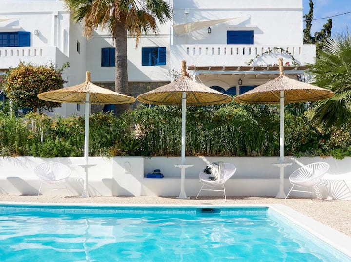 White Blue Villa-formerly Ippocampi Adults (12+) - 크레타