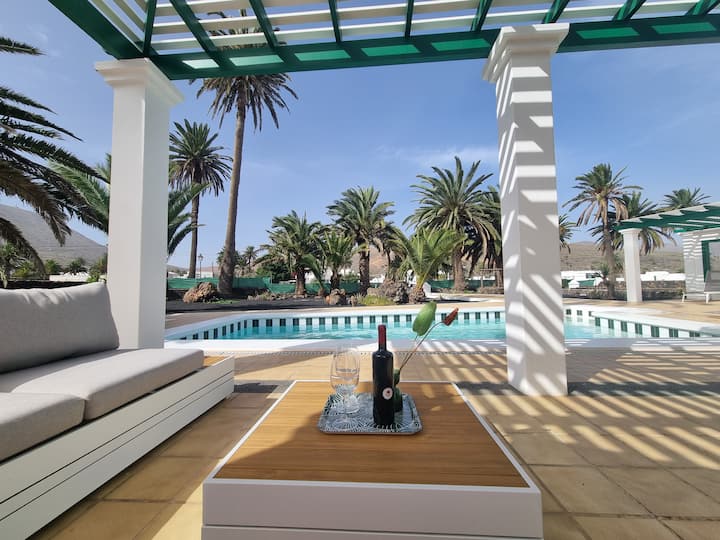 Villa Elvira Lanzarote - Graciosa