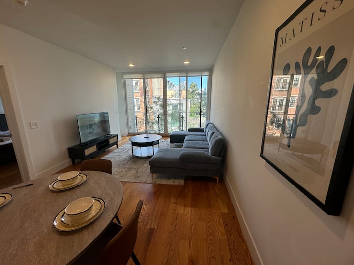 Spacious One Bedroom In Northern Liberties - Philadelphie, PA