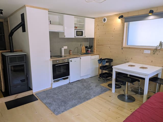 Guest favorite listing in Moutiers