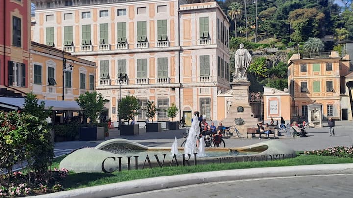 Appartamento Chiavari Centro - Chiavari