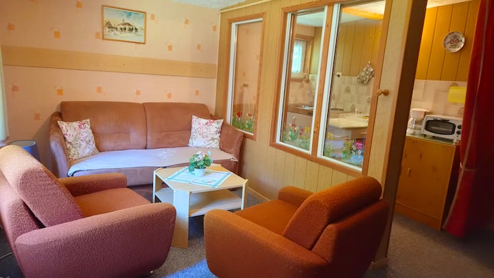 Gemütliches Ferienhaus Im Grünen - Prenzlau