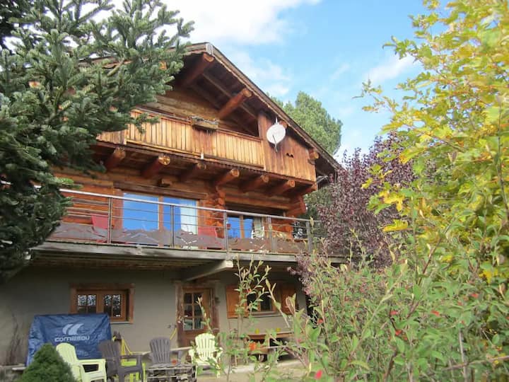 Chalet Des 2 éCureuils - Bolquère