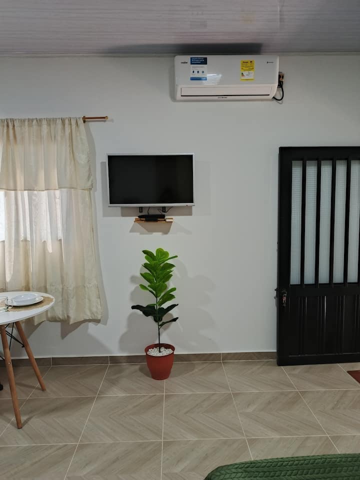 Apartaestudio Koana Con Aire Acondicionado - Florencia