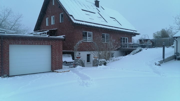Ferienwohnung Lotte - Bad Wünnenberg