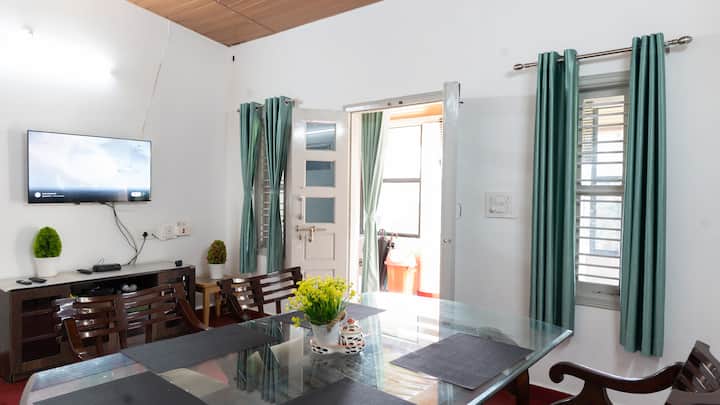 Rustic Villa With Pleasant Vibe - Kodagu