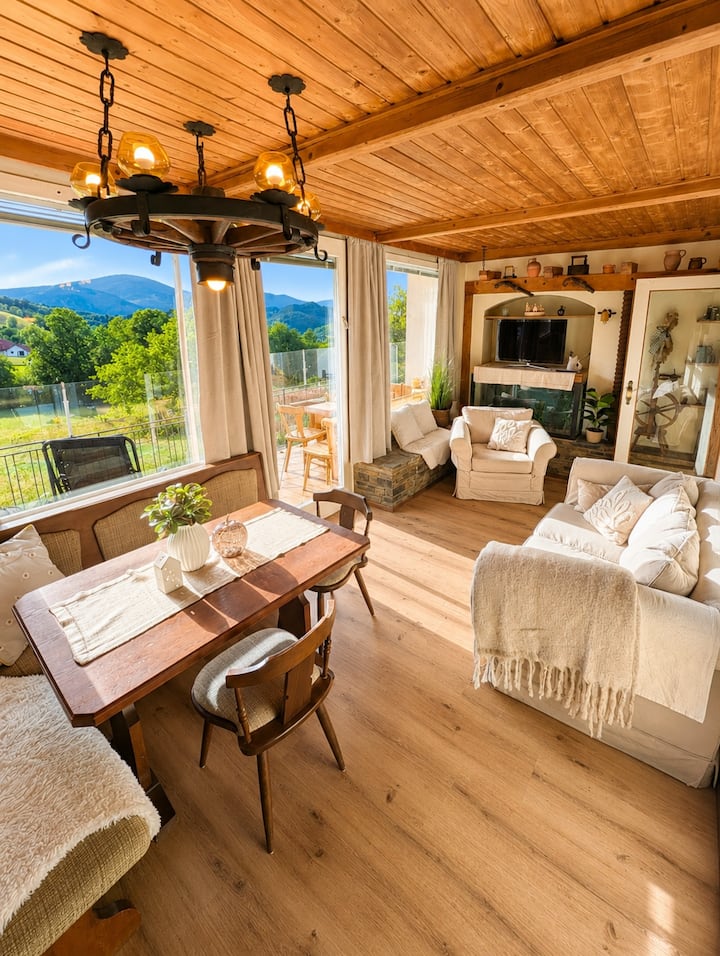 Paradiesischer Ausblick In Kirchberg Am Wechsel - Kirchberg am Wechsel