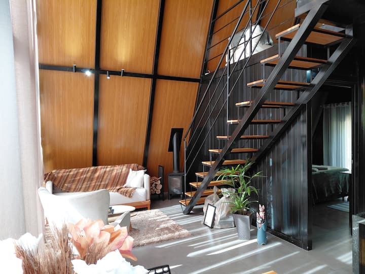 Cabana Tranquila Com Banheira A Minutos Do Centro - Nova Petrópolis