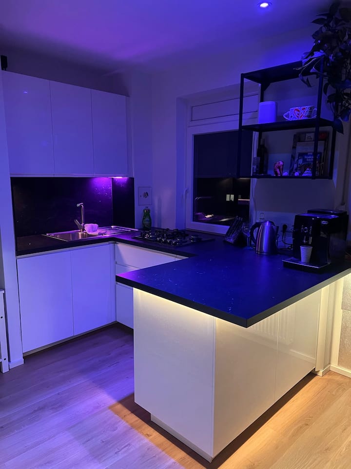 City Appartement Mit Ausblick - Mannheim