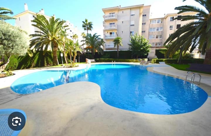 Apartamento Playa Del Albir - El Albir