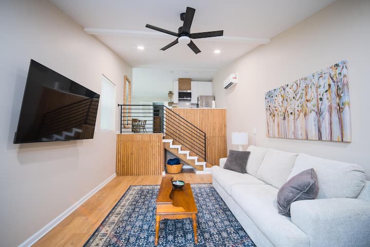 Quiet Cozy Tinyhome | Putting Green, 1br 1ba | Atl - Atlanta, GA