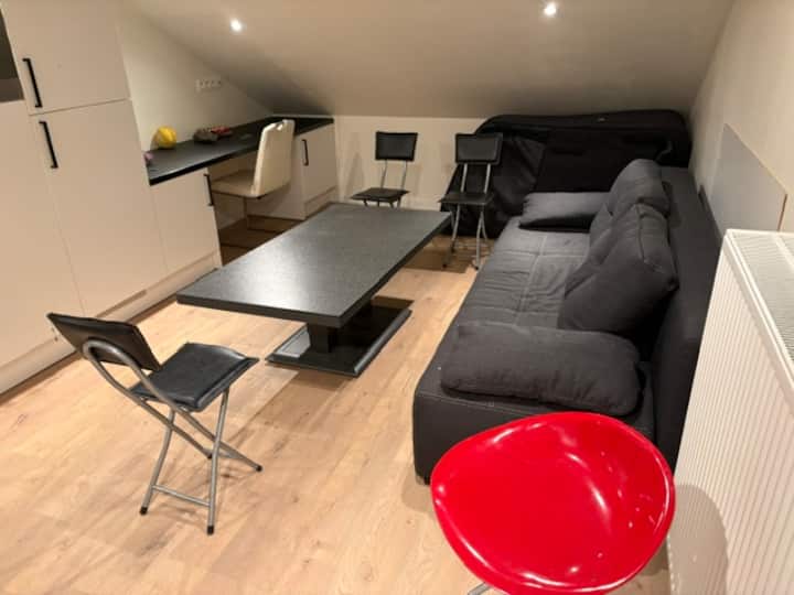 Studio In The Center Of Leuven - Leuven (Louvain)